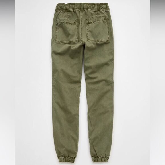 American Eagle High Rise Joggers- TALL - Picture 6 of 14